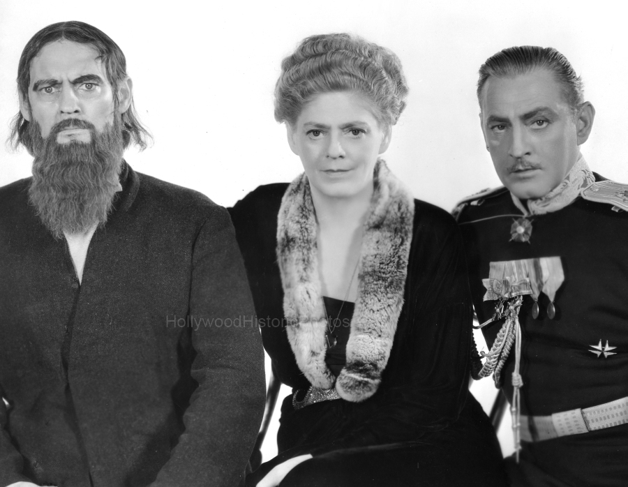 Ethel Barrymore 1932 1 brothers Rasputin The Empress.jpg